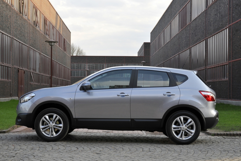 Test: Nissan Qashqai - Ein Kompromiss ohne Kompromisse