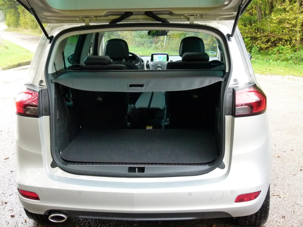 Test Opel Zafira Tourer: Der fährt auch alleine ...