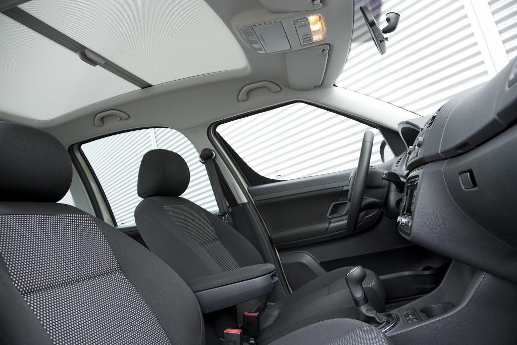 Test: Skoda Roomster - Praxis vor Prestige