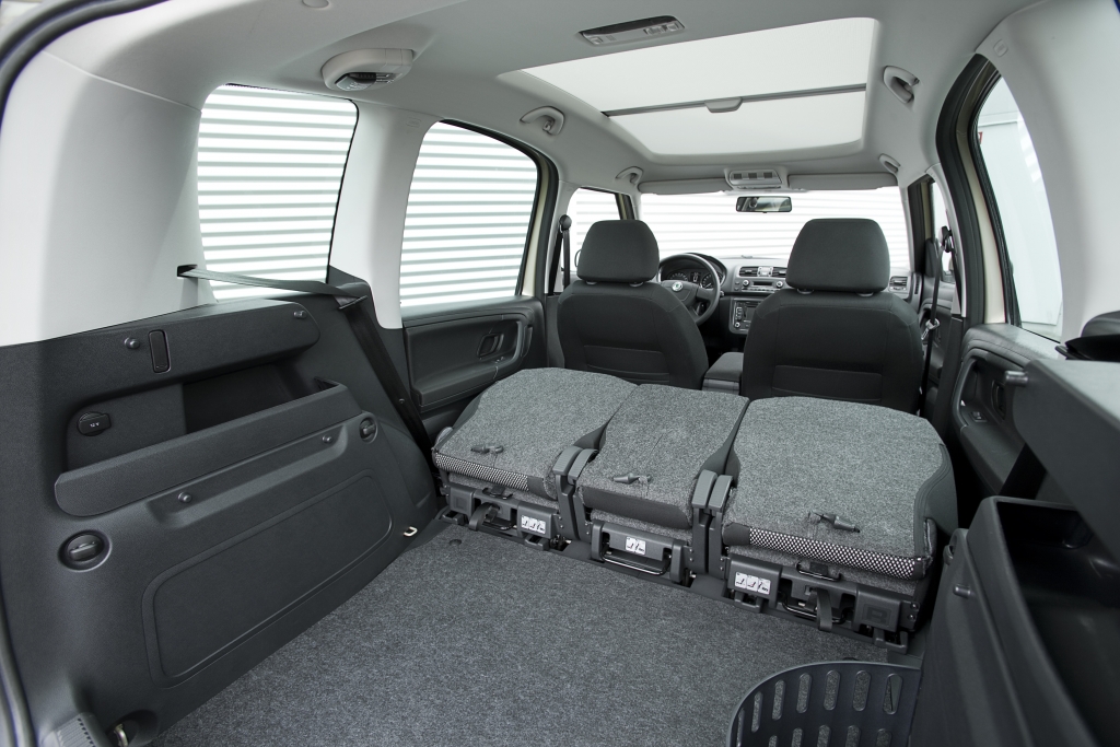 Test: Skoda Roomster - Praxis vor Prestige