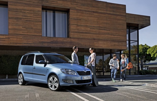 Test: Skoda Roomster - Praxis vor Prestige