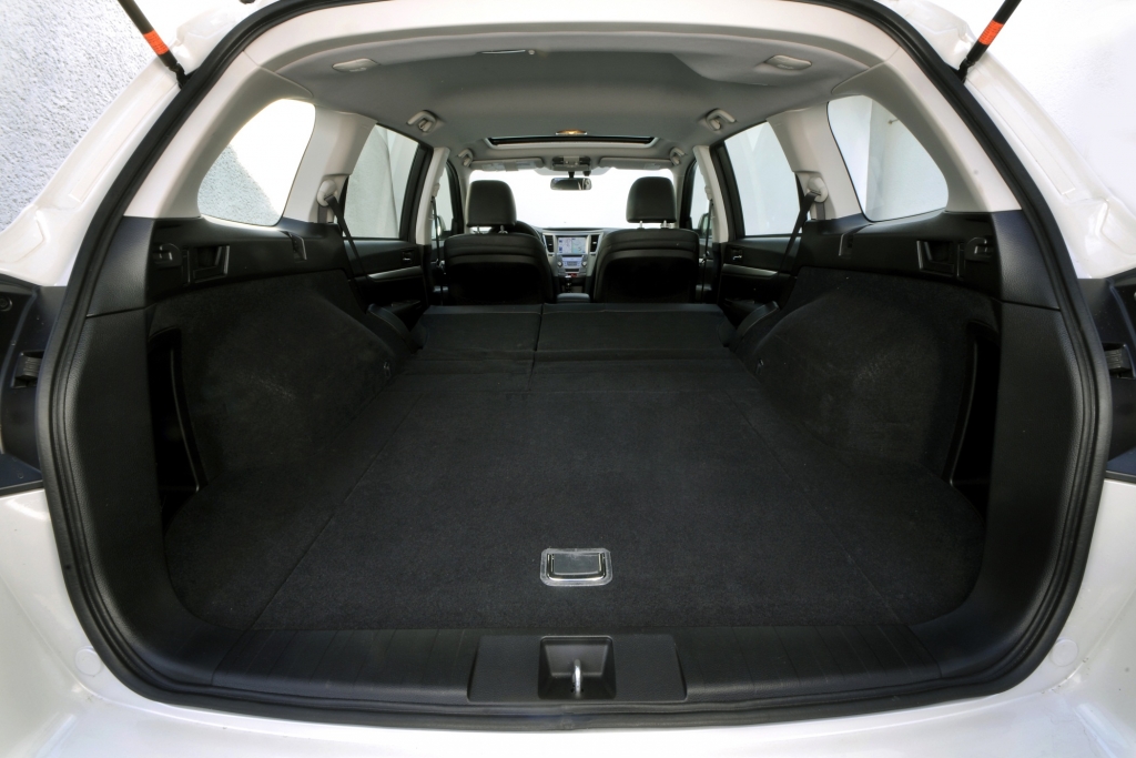 Test: Subaru Outback - Naturbursche mit Komfortanspruch