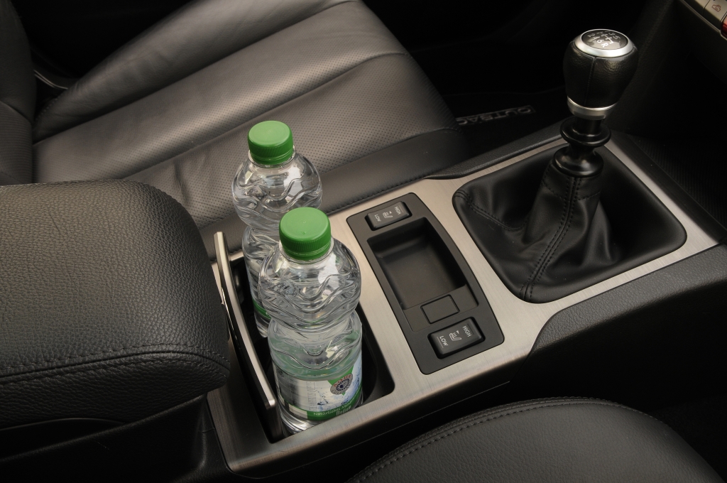 Test: Subaru Outback - Naturbursche mit Komfortanspruch