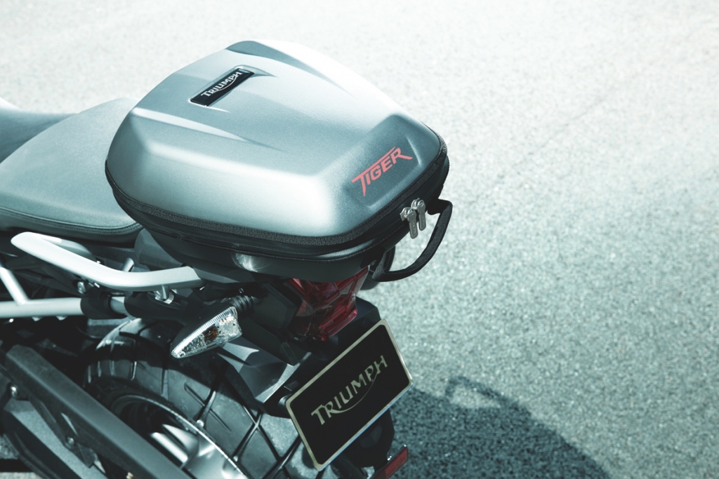 Test: Triumph Tiger 800 - Schmusekatze oder Raubtier?