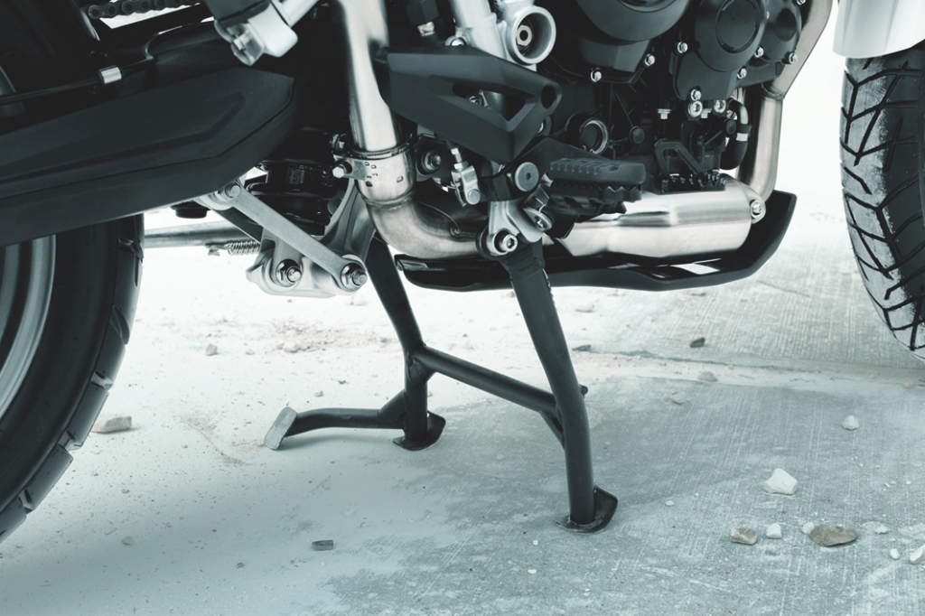 Test: Triumph Tiger 800 - Schmusekatze oder Raubtier?