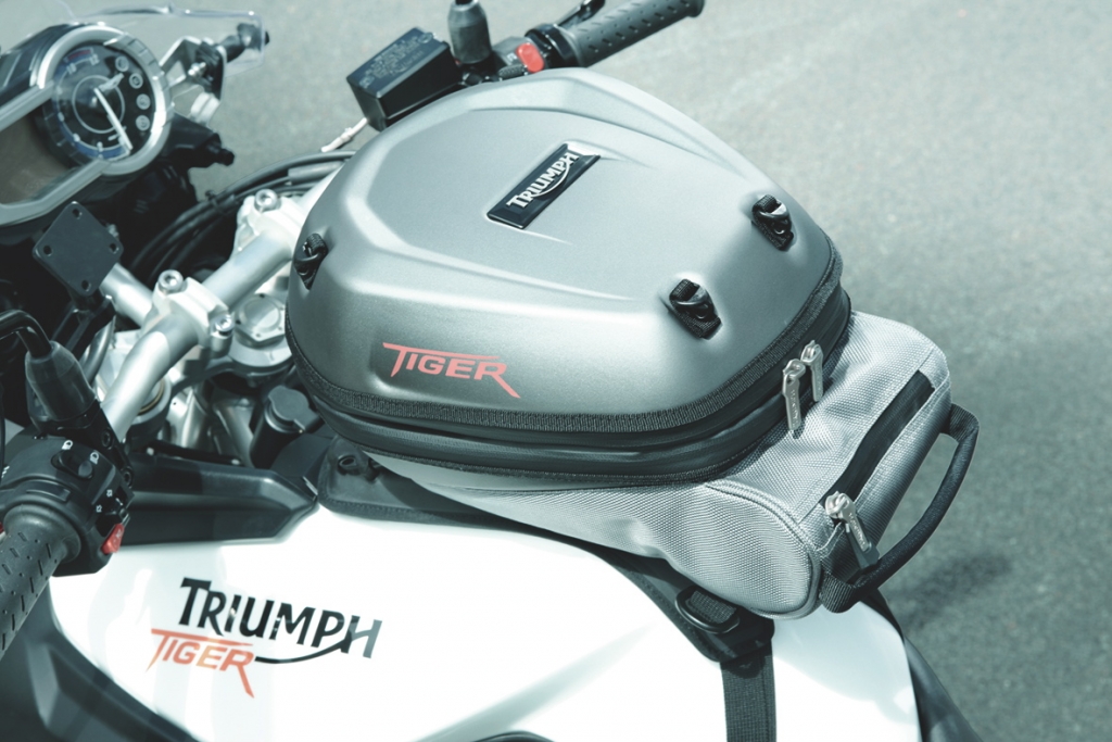 Test: Triumph Tiger 800 - Schmusekatze oder Raubtier?
