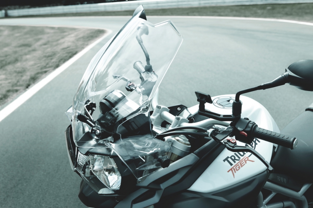 Test: Triumph Tiger 800 - Schmusekatze oder Raubtier?