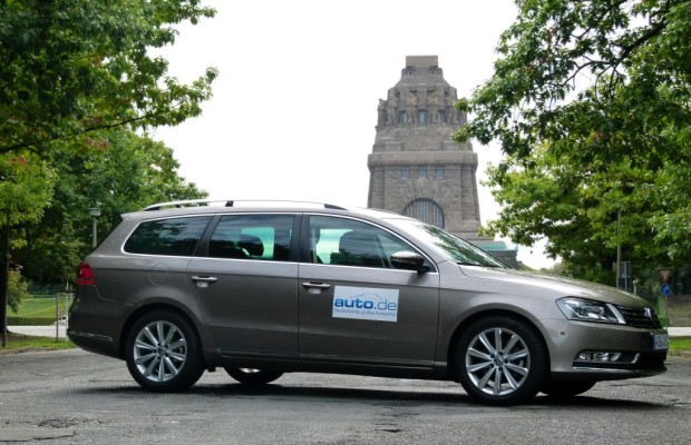 Test VW Passat Variant Comfortline: Auffällig unauffällig