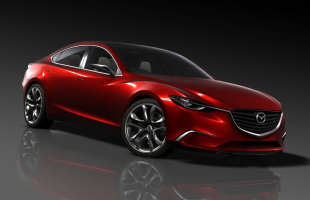 Tokio 2011: Mazda zeigt den  Takeri