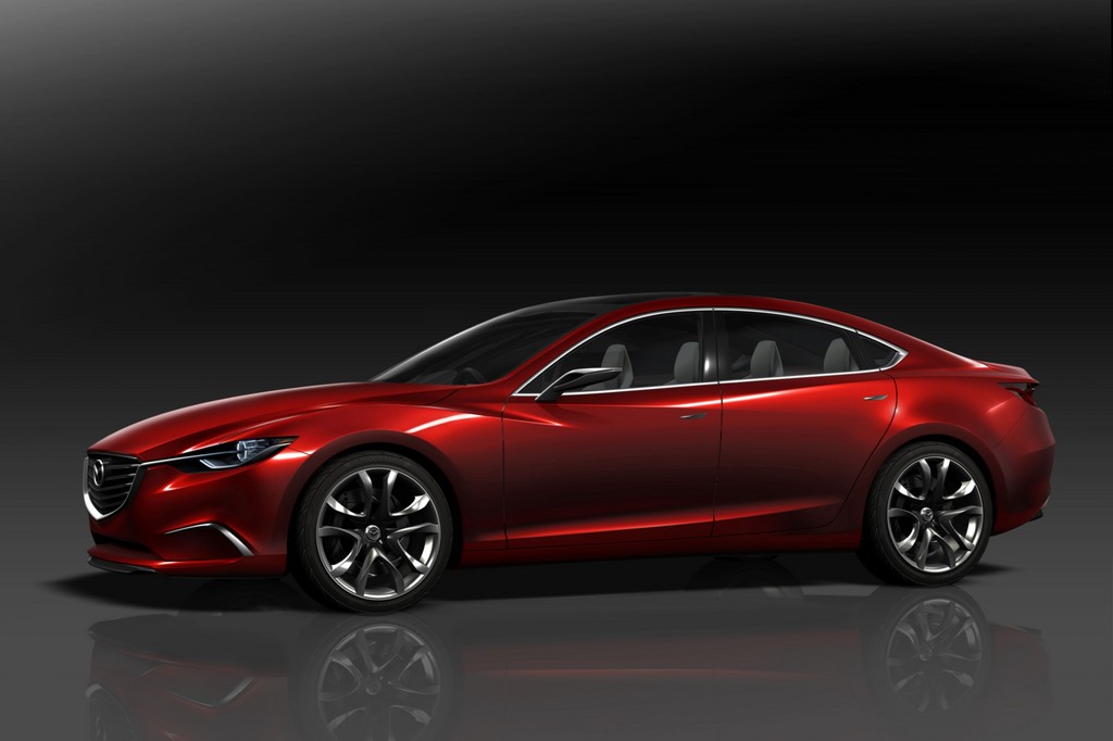 Tokio 2011: Mazda zeigt den  Takeri