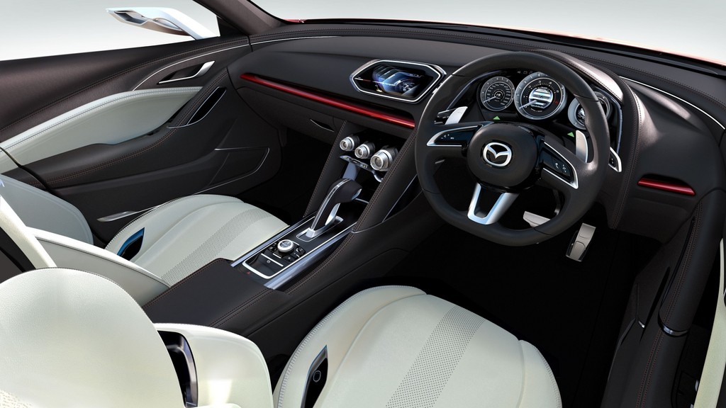 Tokio 2011: Mazda zeigt den  Takeri