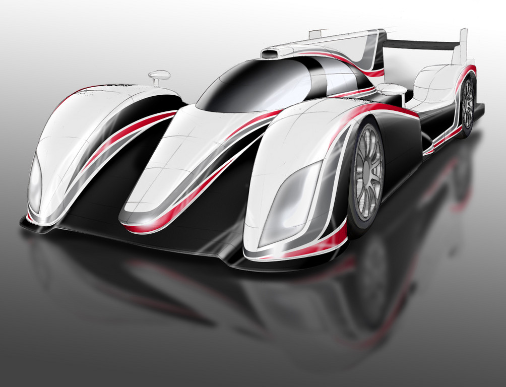 Toyota nimmt an den 24 Stunden von Le Mans 2012 teil