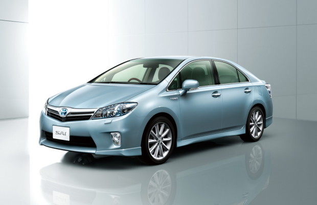 Toyota nutzt nachwachsende Rohstoffe für Innenausstattung
