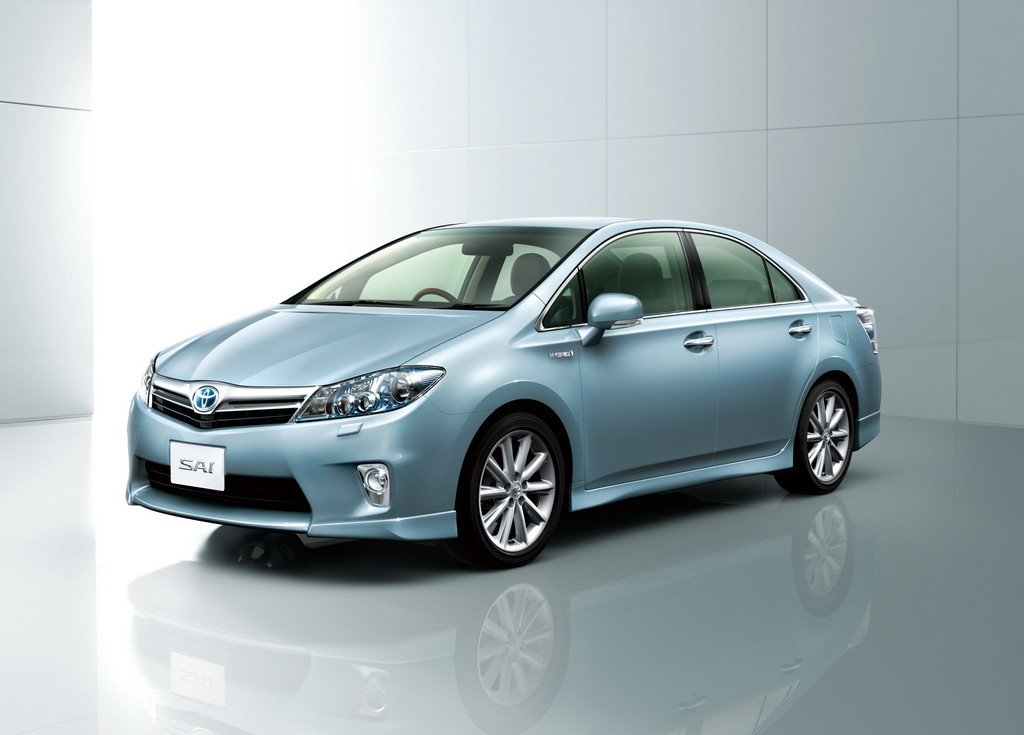 Toyota nutzt nachwachsende Rohstoffe für Innenausstattung