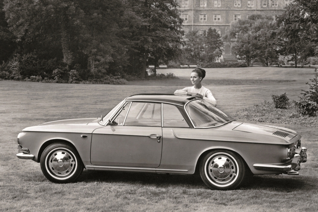 Tradition: 50 Jahre VW 1500 (Typ 3) - Des Käfers große Kleider
