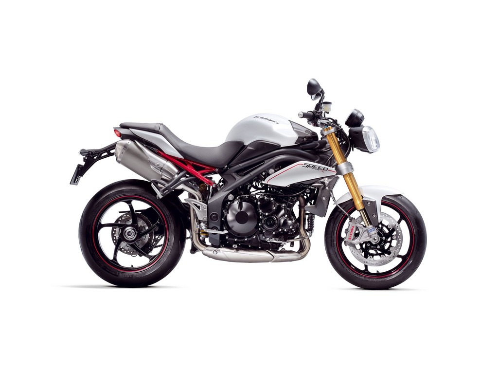 Triumph Speed Triple R.