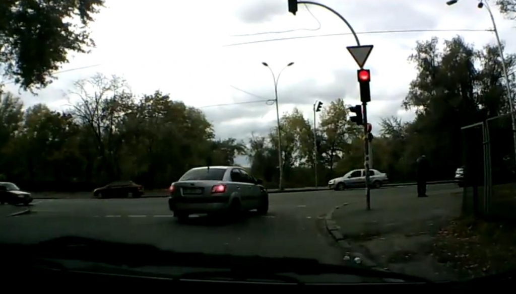 Umgedacht - Ein Verkehrssünder bereut