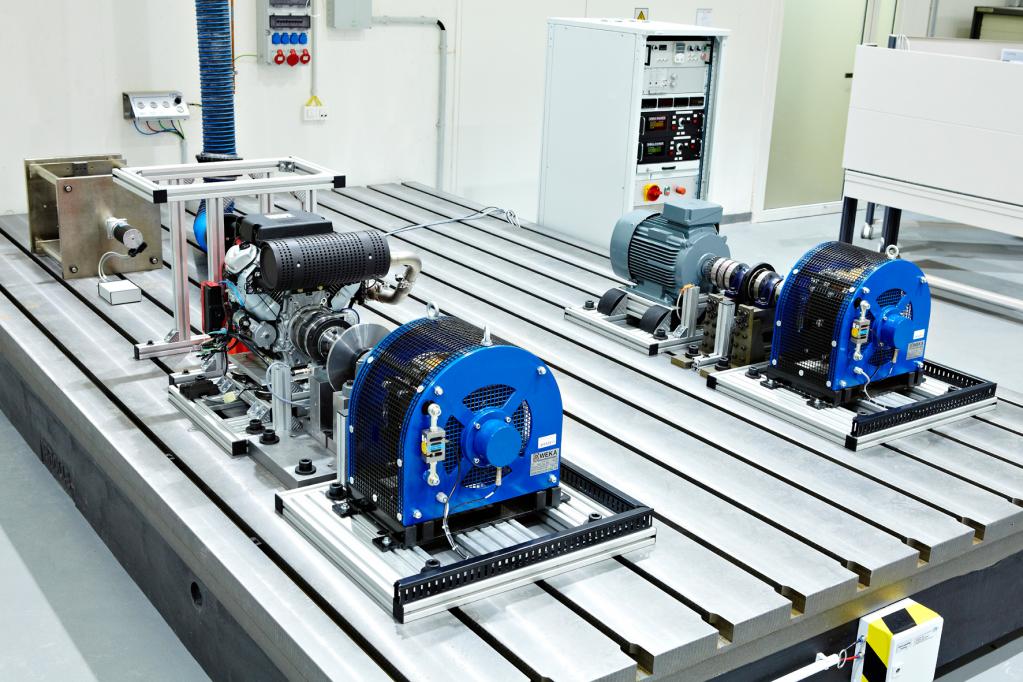 Umweltschutz: Den Dieselmotor ausgependelt