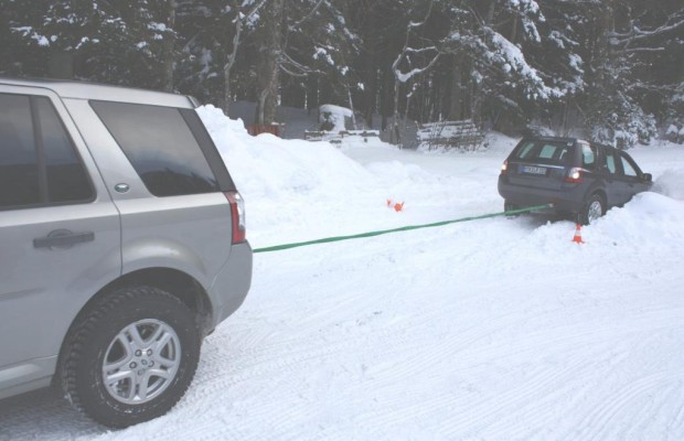 Unfallrisiko im Winter hat sich vervierfacht