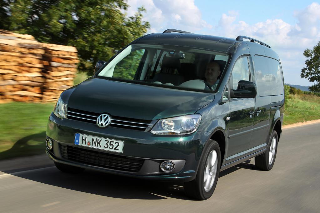 VW-Fahrzeuge zu Sonderkonditionen für Sportverbände