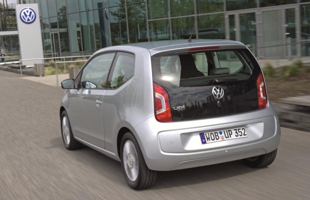 VW Up - Spezielle Versicherungstarife für Fahranfänger