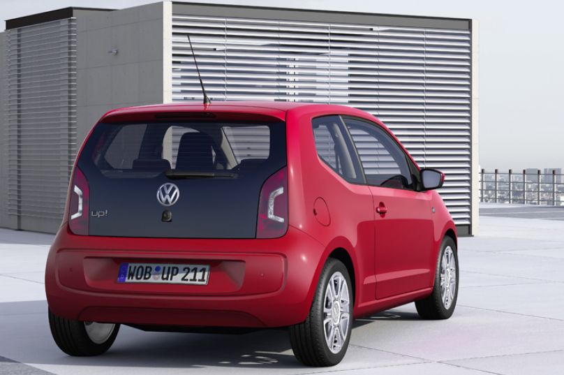 VW Up