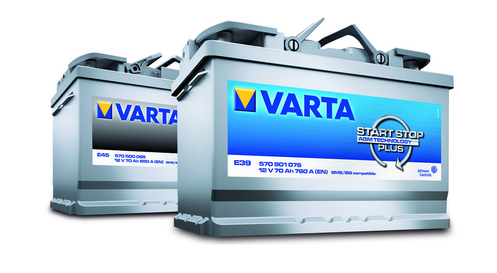 Varta investiert 275 Millionen Euro in Batterieproduktion