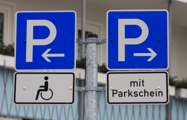 Verkehrsrecht - Falscher Behindertenausweis