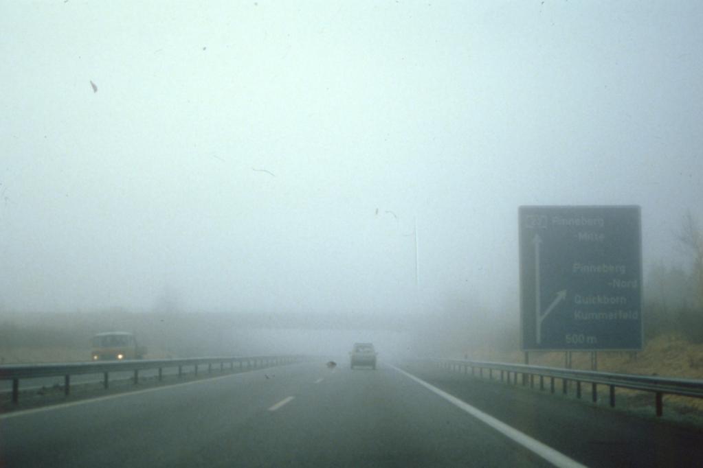 Verkehrssicherheit: Sehen und gesehen werden