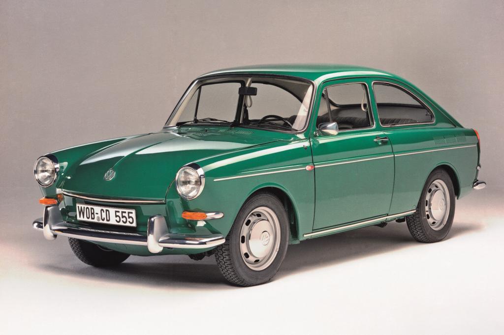 Volkswagen 1600 TL Typ 3 ab1965