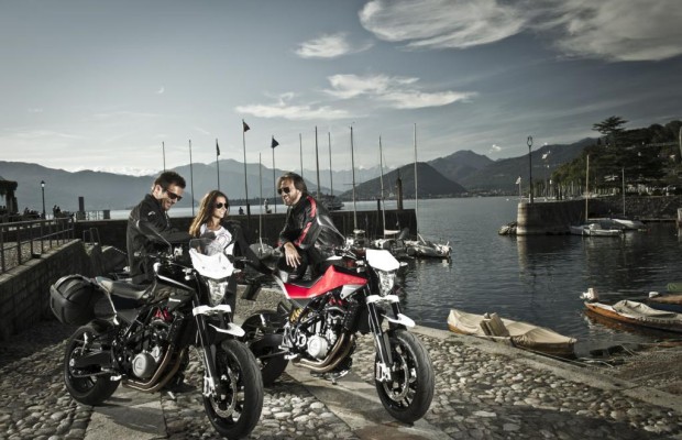 Vorstellung: Husqvarna Nuda 900