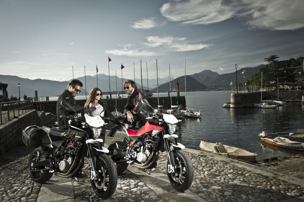Vorstellung: Husqvarna Nuda 900