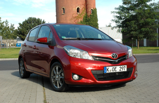 Weniger knuffig, dafür erwachsener: Toyota hat den neuen Yaris am Start
