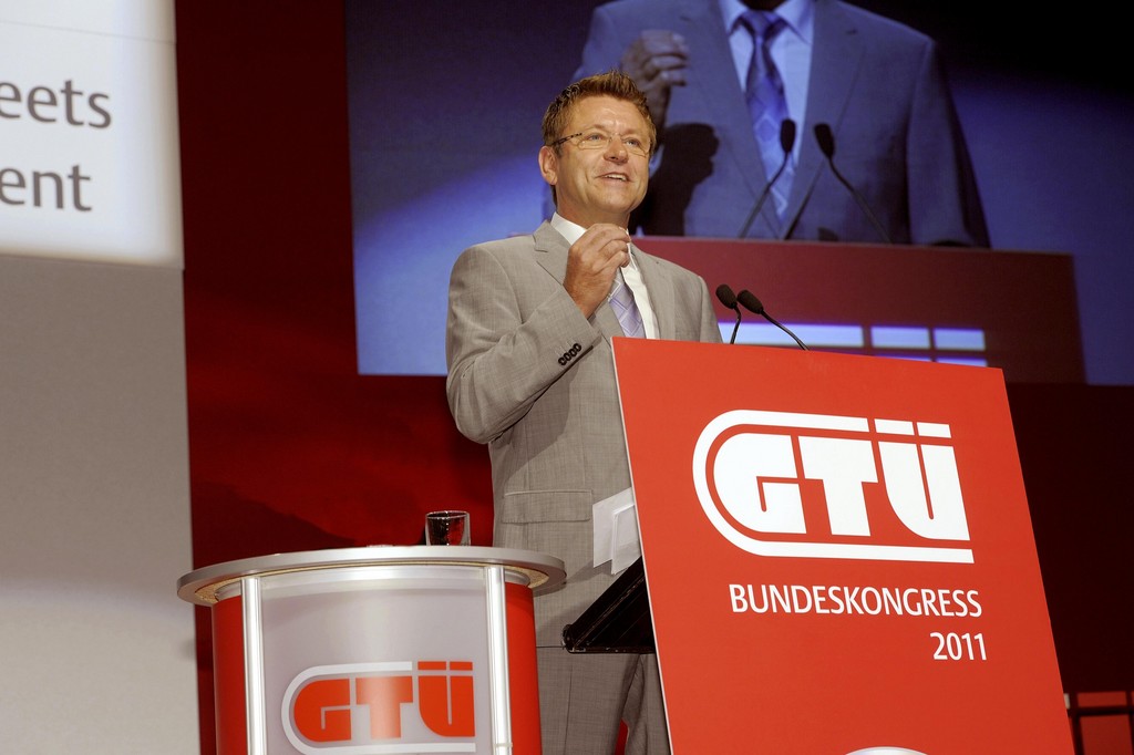 Wilhelm Hülsdonk, Vizepräsident des ZDK.