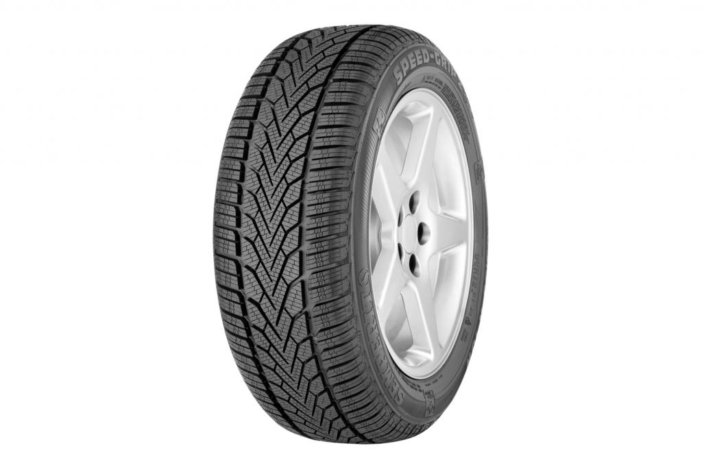 Winterreifen - Semperit Speed Grip 2