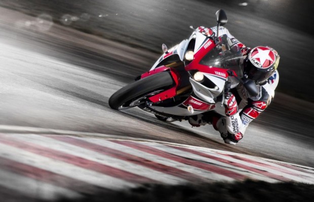 Yamaha YZF-R1 2012: Vorzeigesportler im Detail verfeinert
