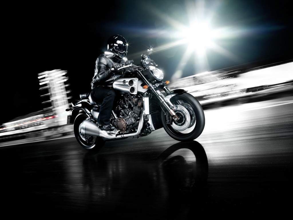 Yamaha ruft V-Max zurück