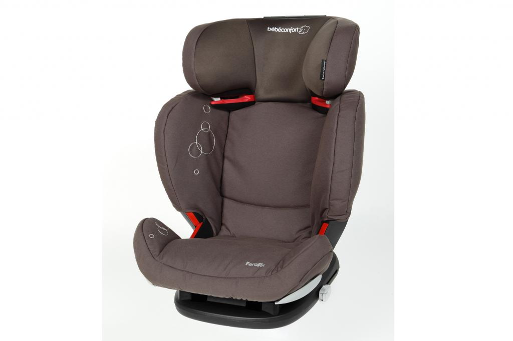 Zwei fallen durch, wie der Bebe Confort Fero