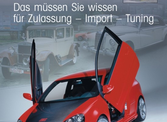 auto.de-Buchtipp: Kein Stress beim TÜV – Das müssen Sie wissen