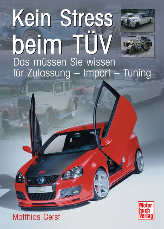 auto.de-Buchtipp: Kein Stress beim TÜV – Das müssen Sie wissen