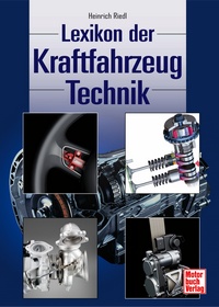 auto.de-Buchtipp: Lexikon der Kraftfahrzeugtechnik