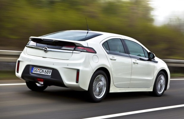 eCar Tec - Elektroautos sehen und fahren