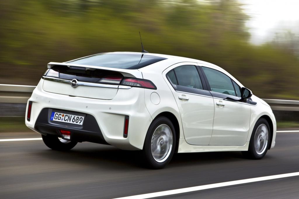 eCar Tec - Elektroautos sehen und fahren