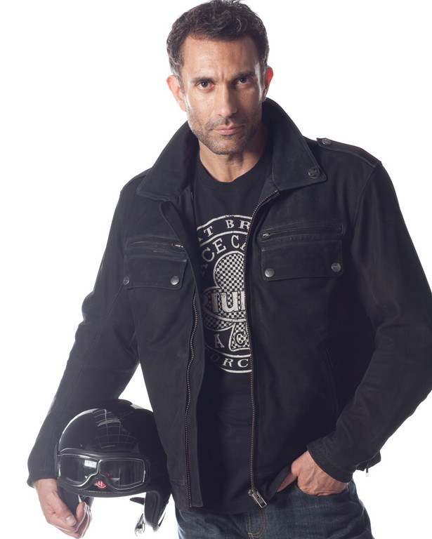 „Ace Café“-Kollektion von Triumph.