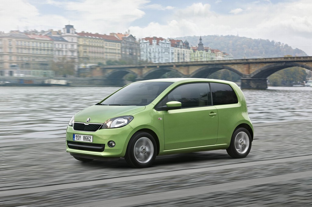 Škoda Citigo 