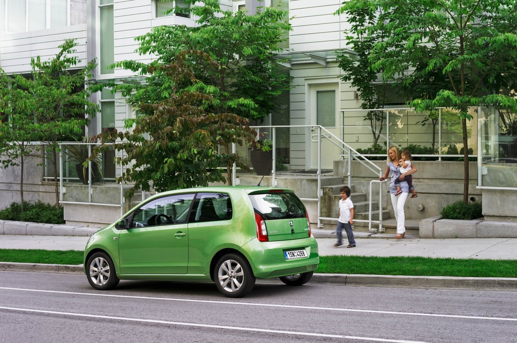 Škoda Citigo 