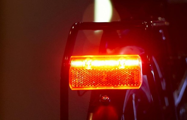 Ältere Fahrräder auf moderne Beleuchtung nachrüsten