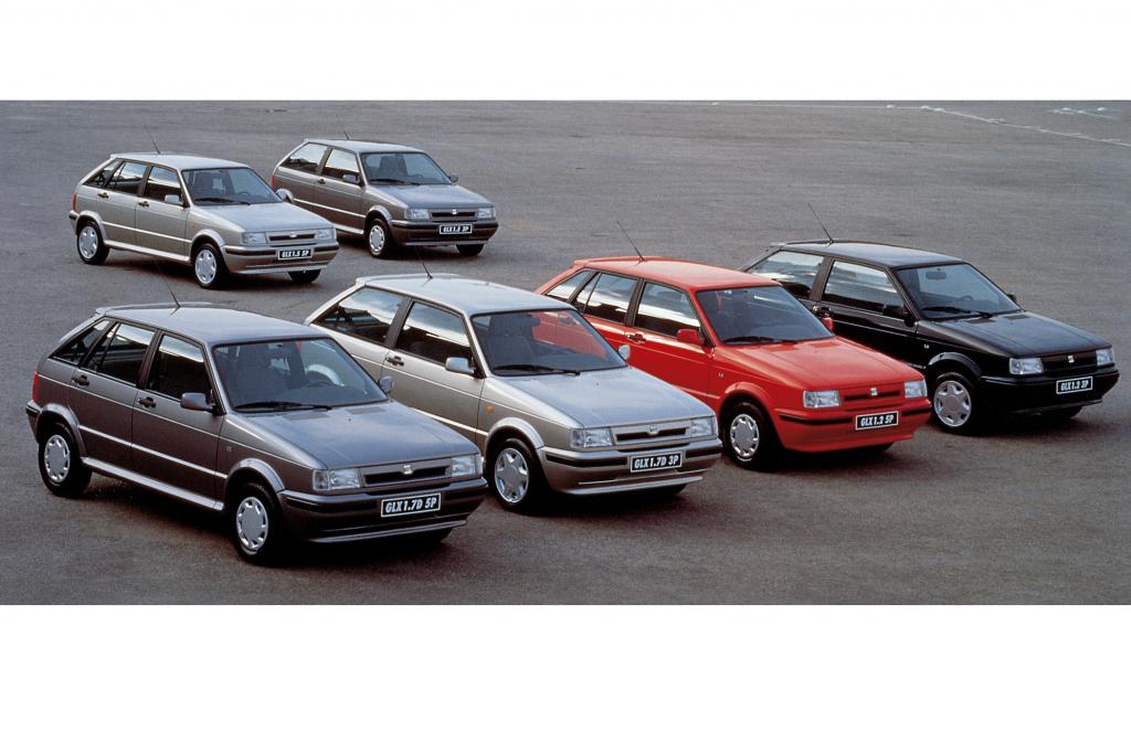 1993 kam der zweite Ibiza