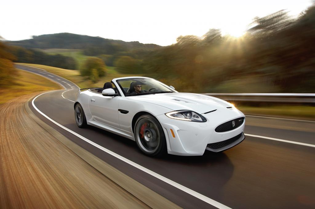 300 km/h fährt das neue Cabrio schnell