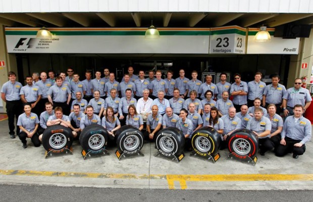 34 600 Reifen für eine Formel 1-Saison